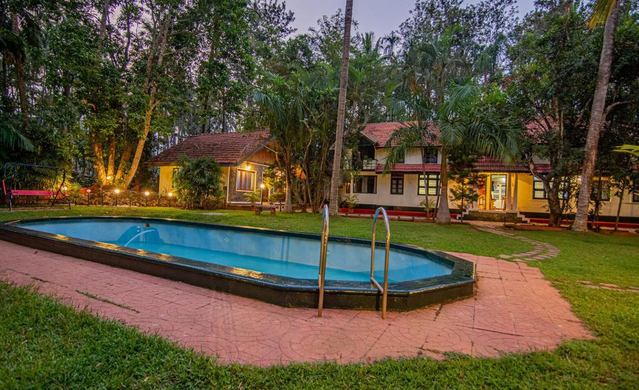 Orchid Trails Resort Sultan Bathery Bagian luar foto