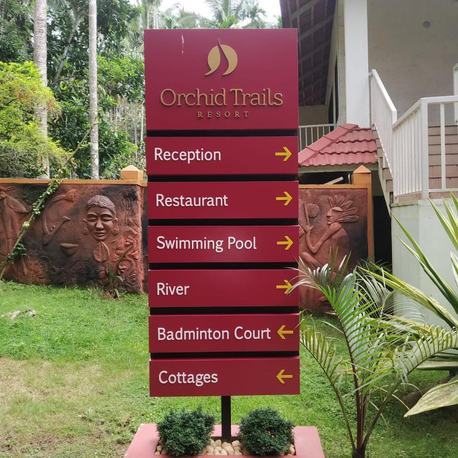 Orchid Trails Resort Sultan Bathery Bagian luar foto