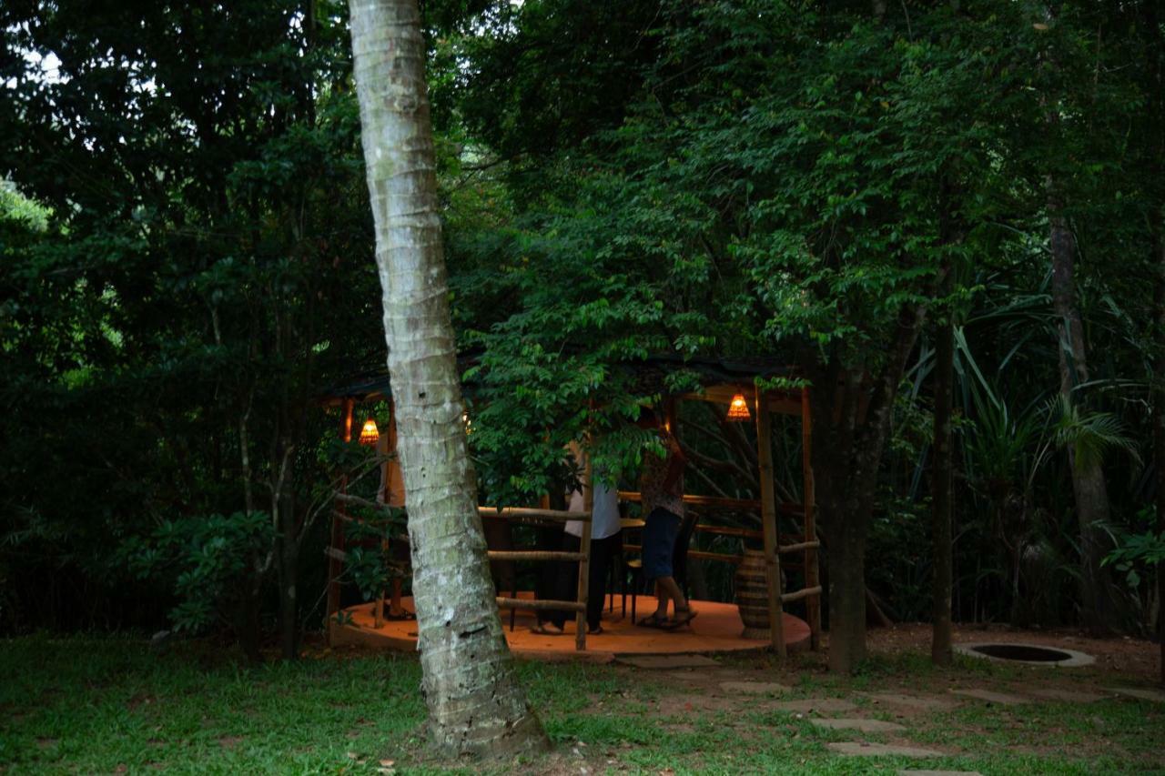 Orchid Trails Resort Sultan Bathery Bagian luar foto