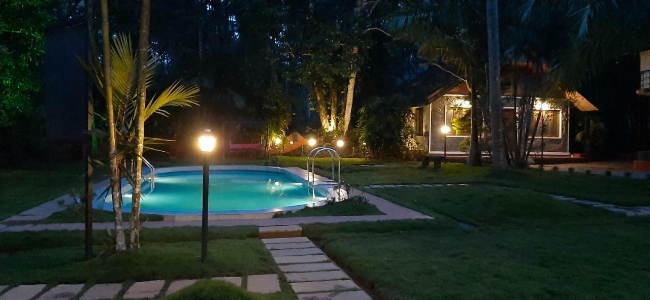 Orchid Trails Resort Sultan Bathery Bagian luar foto